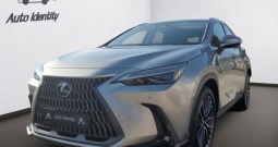 Lexus nx 350h awd luxury, hr auto, servisna povijest