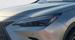 Lexus nx 350h awd luxury, hr auto, servisna povijest