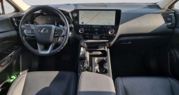 Lexus nx 350h awd luxury, hr auto, servisna povijest