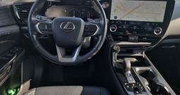 Lexus nx 350h awd luxury, hr auto, servisna povijest