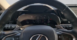 Lexus nx 350h awd luxury, hr auto, servisna povijest