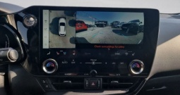 Lexus nx 350h awd luxury, hr auto, servisna povijest