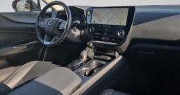 Lexus nx 350h awd luxury, hr auto, servisna povijest