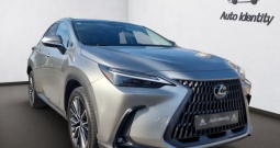 Lexus nx 350h awd luxury, hr auto, servisna povijest