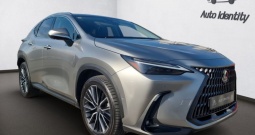 Lexus nx 350h awd luxury, hr auto, servisna povijest