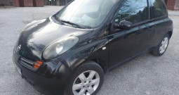 Nissan Micra, 2004.g.