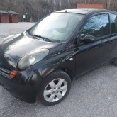 Nissan Micra, 2004.g.