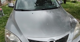 Mazda 3 1.6 DI turbo