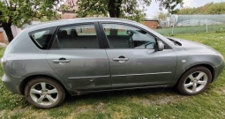 Mazda 3 1.6 DI turbo
