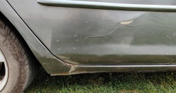 Mazda 3 1.6 DI turbo