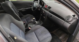 Mazda 3 1.6 DI turbo