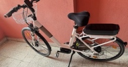 Električni bicikl - Infinity 2.0, xl, 50 cm, continental oprema