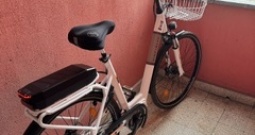 Električni bicikl - Infinity 2.0, xl, 50 cm, continental oprema