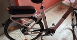 Električni bicikl - Infinity 2.0, xl, 50 cm, continental oprema