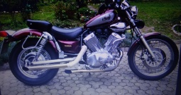 Yamaha Virago XV 535 ODLIĆNO ISČUVAN