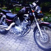 Yamaha Virago XV 535 ODLIĆNO ISČUVAN
