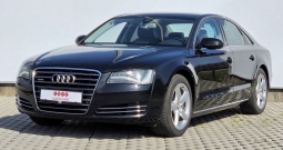 AUDI A8 4.2 TDI V8 quattro
