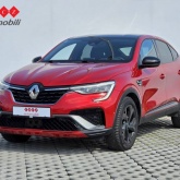 RENAULT MEGANE CONQUEST 1.3 RS LINE