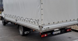 Iveco 35C16, 2023. B kat. prešao 20000 km, nije u sustavu pdv-a, dupli kotači