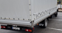 Iveco 35C16, 2023. B kat. prešao 20000 km, nije u sustavu pdv-a, dupli kotači