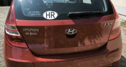 Hyundai i30 1,4 dohc