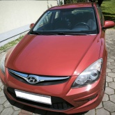 Hyundai i30 1,4 dohc
