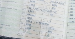 Toyota corola wagon 1,4- D-4,-D