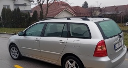 Toyota corola wagon 1,4- D-4,-D