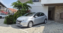 Peugeot 208 Allure/1.2 Benz./Model 2013/Samo 133Tkm/