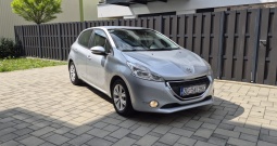 Peugeot 208 Allure/1.2 Benz./Model 2013/Samo 133Tkm/