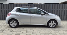Peugeot 208 Allure/1.2 Benz./Model 2013/Samo 133Tkm/