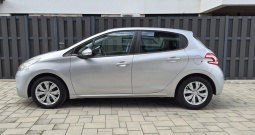 Peugeot 208 Allure/1.2 Benz./Model 2013/Samo 133Tkm/