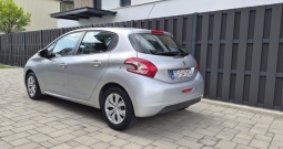 Peugeot 208 Allure/1.2 Benz./Model 2013/Samo 133Tkm/