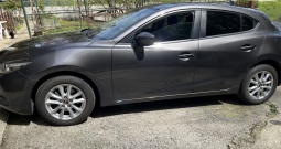 Mazda 3, Skyactiv, automatic, 2017.g.