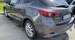 Mazda 3, Skyactiv, automatic, 2017.g.