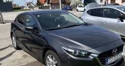 Mazda 3, Skyactiv, automatic, 2017.g.