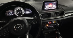 Mazda 3, Skyactiv, automatic, 2017.g.