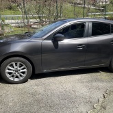 Mazda 3, Skyactiv, automatic, 2017.g.