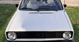 Golf I dizel 1.6, 40 kW, TAS, 236.000 km, 2. vlasnik, oldtimer, reg. do 5/2026