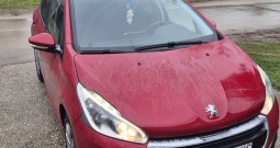 Prodajem Peugeot 208, 1.6 hdi, HR vozilo