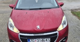 Prodajem Peugeot 208, 1.6 hdi, HR vozilo
