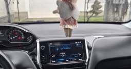 Prodajem Peugeot 208, 1.6 hdi, HR vozilo