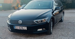VW Passat Variant 1,6 TDI BMT DSG