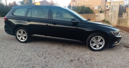 VW Passat Variant 1,6 TDI BMT DSG