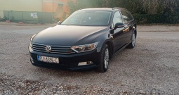 VW Passat Variant 1,6 TDI BMT DSG