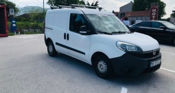 FIAT DOBLO CARGO 1.6 MultiJet2 (77 kW) – 2017
