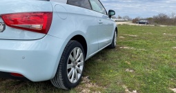 Audi A1 1,4 TFSI S-line automatik