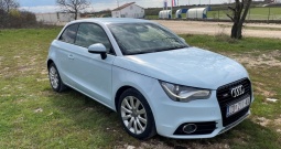 Audi A1 1,4 TFSI S-line automatik