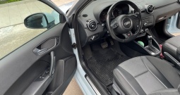 Audi A1 1,4 TFSI S-line automatik