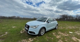 Audi A1 1,4 TFSI S-line automatik